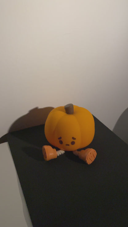 Pumpkin Buddy Light