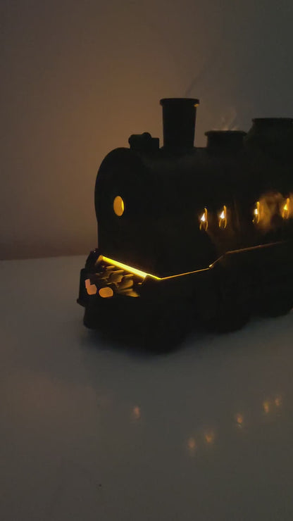 Train Air Humidifier